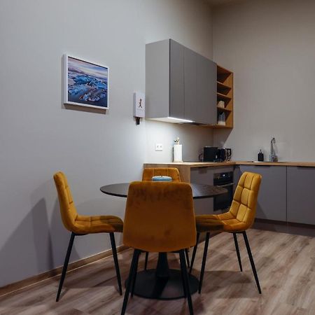 Center Apartments - Hekla Reykjavík Exteriér fotografie