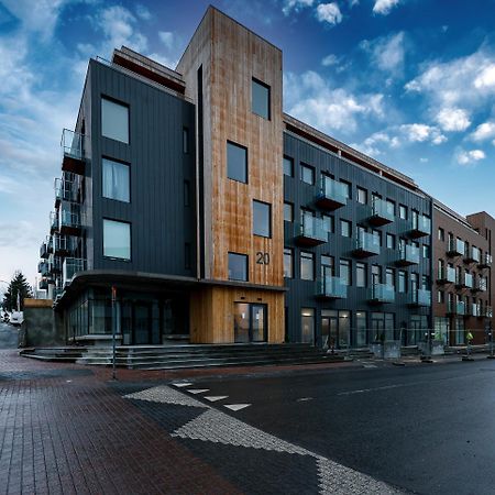 Center Apartments - Hekla Reykjavík Exteriér fotografie